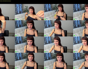 fritha — 3 minute Chaturbate female cam show recording, 720p, Feb 11, 2023