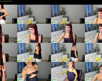 fritha — 25 minute Chaturbate female cam show recording, 720p, Feb 12, 2023