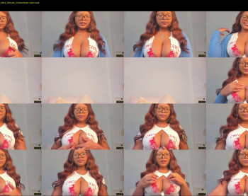 goofyshygirl1 — 43 minute Chaturbate female cam show recording, 1080p, Feb 12, 2023