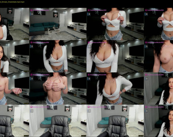 haileygrx — 54 minute Chaturbate female cam show recording, 1080p, Feb 11, 2023