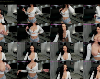 haileygrx — 54 minute Chaturbate female cam show recording, 1080p, Feb 11, 2023