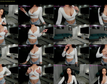 haileygrx — 56 minute Chaturbate female cam show recording, 1080p, Feb 11, 2023