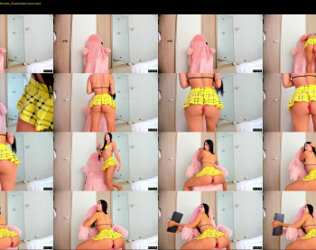 halliee — 7 minute Chaturbate couple cam show recording, 1080p, Feb 11, 2023