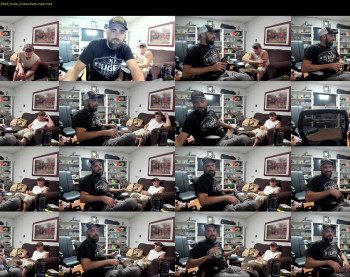 hardworkertn — 30 minute Chaturbate male cam show recording, 720p, Feb 12, 2023