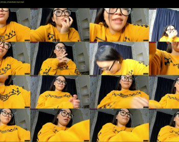 hasiimo — 3 minute Chaturbate female cam show recording, 1080p, Feb 11, 2023