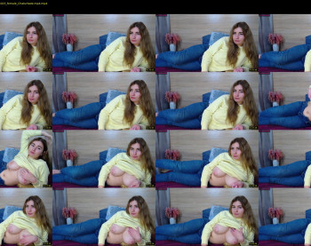 hazel_agata — 5 minute Chaturbate female cam show recording, 1080p, Feb 11, 2023