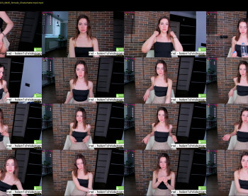 helenchristensen — 54 minute Chaturbate female cam show recording, 1080p, Feb 11, 2023
