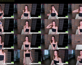 helenchristensen — 54 minute Chaturbate female cam show recording, 1080p, Feb 11, 2023