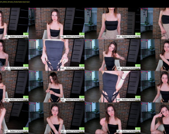 helenchristensen — 56 minute Chaturbate female cam show recording, 1080p, Feb 11, 2023