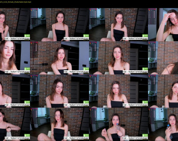 helenchristensen — 57 minute Chaturbate female cam show recording, 1080p, Feb 11, 2023