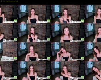 helenchristensen — 57 minute Chaturbate female cam show recording, 1080p, Feb 11, 2023