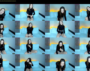 helenchristensen — 54 minute Chaturbate female cam show recording, 1080p, Feb 11, 2023