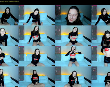 helenchristensen — 54 minute Chaturbate female cam show recording, 1080p, Feb 11, 2023