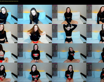 helenchristensen — 42 minute Chaturbate female cam show recording, 1080p, Feb 11, 2023