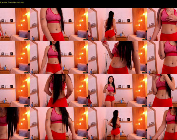 helenrus — 54 minute Chaturbate female cam show recording, 1080p, Feb 12, 2023