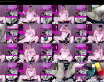 helenstaruk — 58 minute Chaturbate female cam show recording, 1080p, Feb 12, 2023