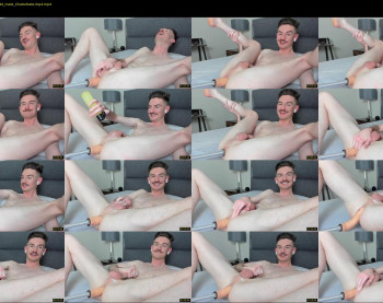 heyhotty1 — 12 minute Chaturbate male cam show recording, 720p, Feb 11, 2023