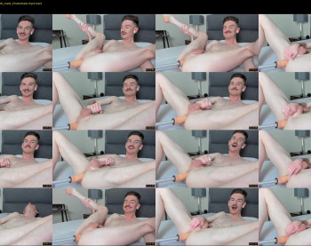 heyhotty1 — 45 minute Chaturbate male cam show recording, 720p, Feb 11, 2023