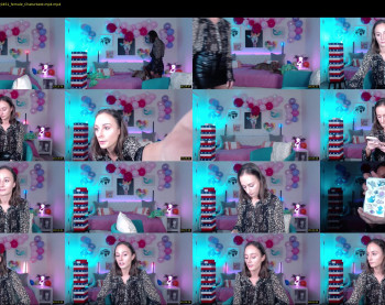 holihurricane — 55 minute Chaturbate female cam show recording, 1080p, Feb 12, 2023