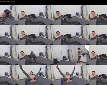 hottalina_ — 33 minute Chaturbate female cam show recording, 720p, Feb 11, 2023