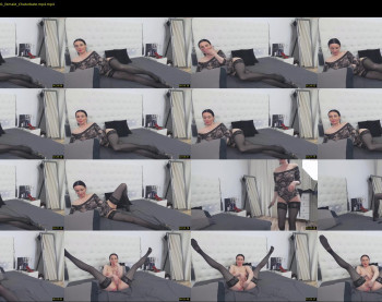 hottalina_ — 9 minute Chaturbate female cam show recording, 720p, Feb 11, 2023