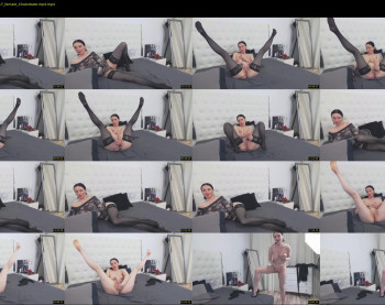 hottalina_ — 28 minute Chaturbate female cam show recording, 720p, Feb 11, 2023