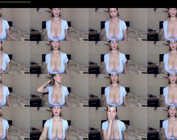 hugetittiesgerda — 17 minute Chaturbate female cam show recording, 720p, Feb 11, 2023
