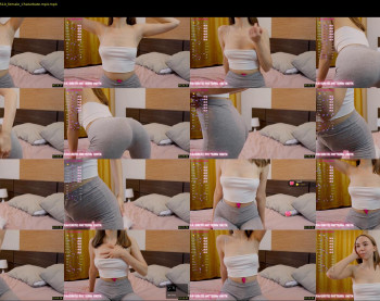 huntertiana — 4 minute Chaturbate female cam show recording, 1080p, Feb 12, 2023