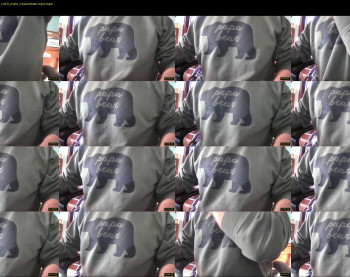 il_undercover — 4 minute Chaturbate male cam show recording, 480p, Feb 11, 2023