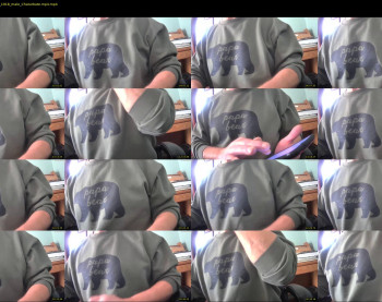 il_undercover — 35 minute Chaturbate male cam show recording, 480p, Feb 11, 2023