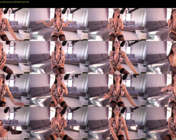 innocentemmy — 55 minute Chaturbate female cam show recording, 1080p, Feb 11, 2023