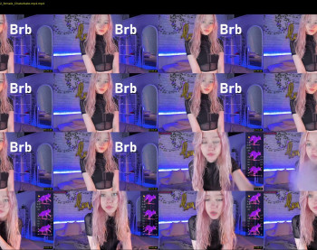irma_bell — 32 minute Chaturbate female cam show recording, 1080p, Feb 12, 2023