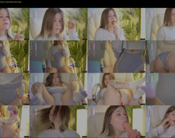 isoull — 54 minute Chaturbate female cam show recording, 1080p, Feb 11, 2023