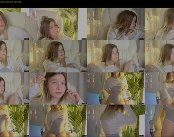 isoull — 54 minute Chaturbate female cam show recording, 1080p, Feb 11, 2023