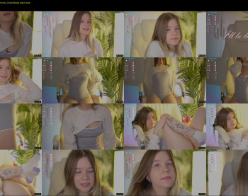 isoull — 54 minute Chaturbate female cam show recording, 1080p, Feb 11, 2023