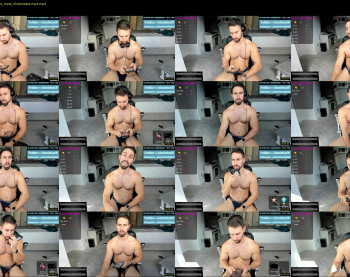 jakeorion — 59 minute Chaturbate male cam show recording, 1080p, Feb 11, 2023