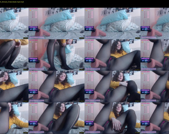 jane_kinn — 30 minute Chaturbate female cam show recording, 1080p, Feb 12, 2023