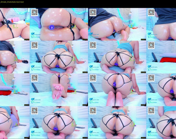 jazlynn_ — 16 minute Chaturbate female cam show recording, 1080p, Feb 12, 2023