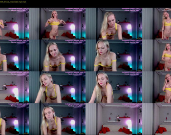 jessica_rays — 52 minute Chaturbate couple cam show recording, 720p, Feb 12, 2023