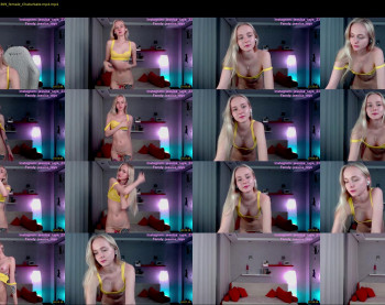 jessica_rays — 66 minute Chaturbate couple cam show recording, 720p, Feb 12, 2023