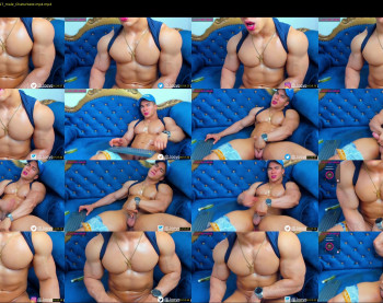 joeyevans — 26 minute Chaturbate male cam show recording, 1080p, Feb 11, 2023