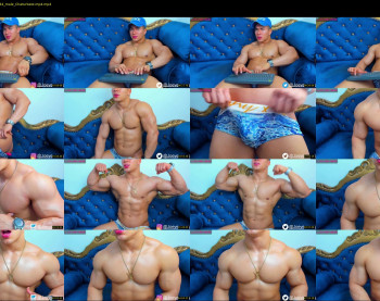 joeyevans — 54 minute Chaturbate male cam show recording, 1080p, Feb 11, 2023