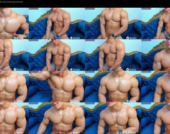 joeyevans — 12 minute Chaturbate male cam show recording, 1080p, Feb 11, 2023