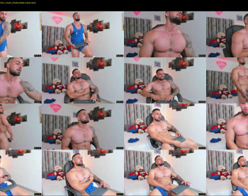 john_king29 — 54 minute Chaturbate male cam show recording, 1080p, Feb 12, 2023