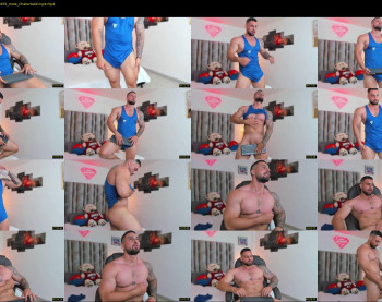 john_king29 — 53 minute Chaturbate male cam show recording, 1080p, Feb 12, 2023