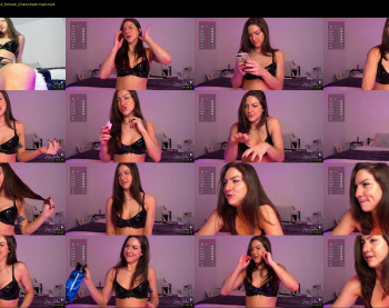 jojodelow — 58 minute Chaturbate female cam show recording, 1080p, Feb 11, 2023