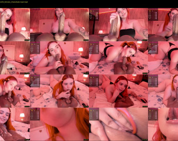 julietavargas — 50 minute Chaturbate female cam show recording, 720p, Feb 11, 2023