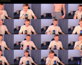 julsweet — 88 minute Chaturbate male cam show recording, 720p, Feb 12, 2023