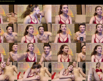 k1tty_cute — 54 minute Chaturbate female cam show recording, 1080p, Feb 11, 2023