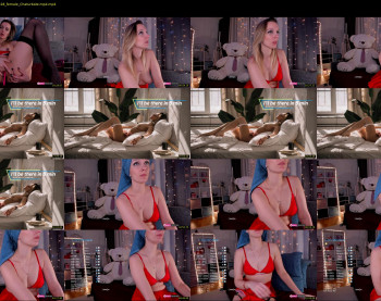 karamelsw — 59 minute Chaturbate female cam show recording, 1080p, Feb 12, 2023